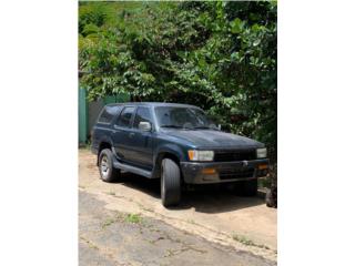 Toyota Puerto Rico Se vende Toyota 1995