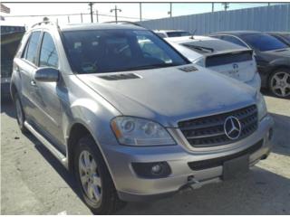 Mercedes Benz Puerto Rico ML 350 Mercedes benz 2009