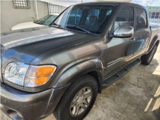 Toyota Puerto Rico Toyota Tundra 2004 doble cabina 4x2 SR5 