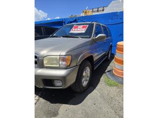 Nissan Puerto Rico Nissan pathfinder 2001