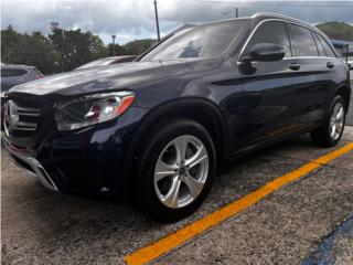 Mercedes Benz Puerto Rico GLC 300 Premiun Venta Personal M Precio!