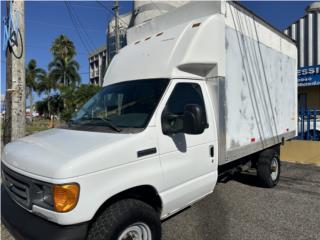 Ford Puerto Rico Truk E- 350 lifter,cajn alzado12,2006 12 