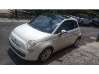 Fiat Puerto Rico Fiat 500 2012