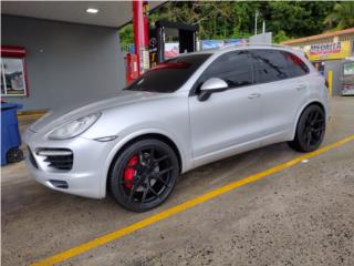 Porsche Puerto Rico Porsche cayenne v8 twin turbo 