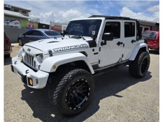 Jeep Puerto Rico Jeep wrangler 