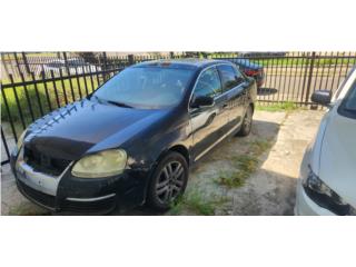 Volkswagen Puerto Rico Volkswaguen jetta 2006 2.5 