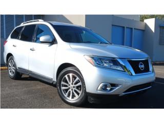 Nissan Puerto Rico Nissan Pathfinder 2014 SL