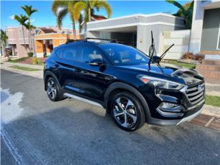 Hyundai Puerto Rico Tucson 2018 