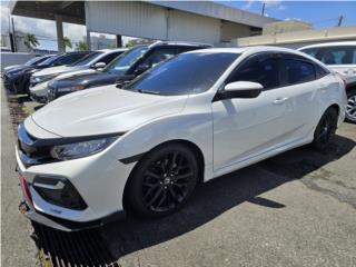 Honda Puerto Rico Honda Civic SI 2020