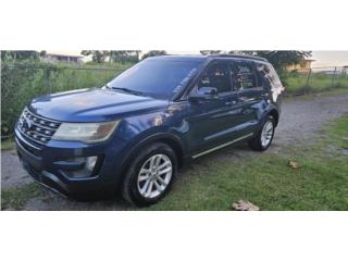 Ford Puerto Rico Ford Explorer 2016 aut $12995