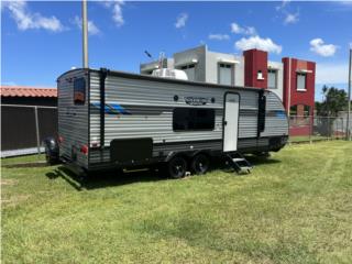 Trailers - Otros Puerto Rico Salem Mod 261 BHXL 28 pies 