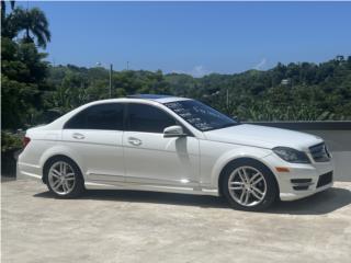 Mercedes Benz Puerto Rico 2013 Mercedes C-250