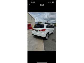 Mitsubishi Puerto Rico Mitsubishi Outlander 2015