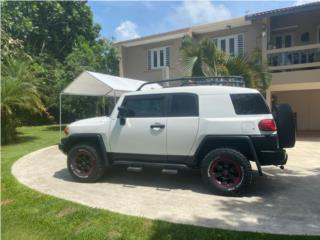 Toyota Puerto Rico Toyota FJ TRD