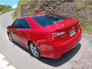 Toyota Puerto Rico Toyota camry 2014 SE 