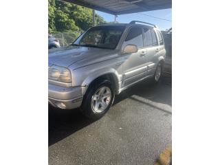 Suzuki Puerto Rico Suzuki Gran Vitara 2002 en $2,800 omo