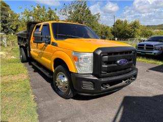 Ford Puerto Rico FORD E350 TUMBA GASOLINA