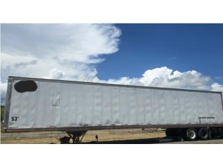 Trailers - Otros Puerto Rico En venta vagones de 53'