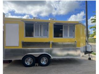 Trailers - Otros Puerto Rico Food truck full equipado listo para trabajar