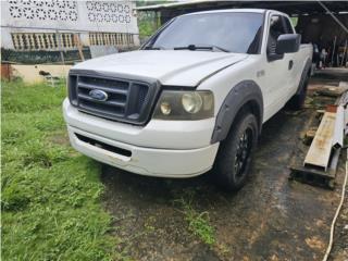 Ford Puerto Rico F 150 2006