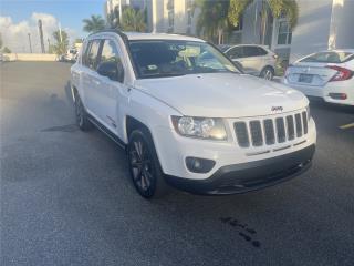 Jeep Puerto Rico Jeep Compass 75 aniversario (2017)