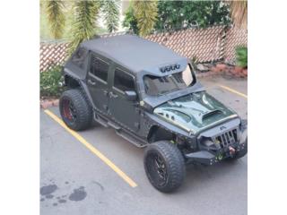 Jeep Puerto Rico Jeep Rubicon