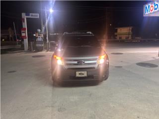 Ford Puerto Rico Ford explorer 2015 XLT