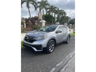 Honda Puerto Rico Honda CRV 2021 turbo