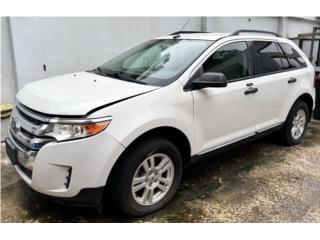 Ford Puerto Rico Ford Edge 2011