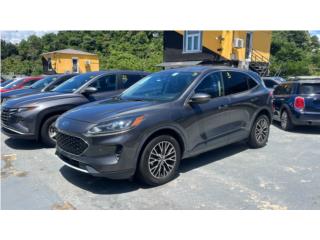 Ford Puerto Rico FORD ESCAPE 2022