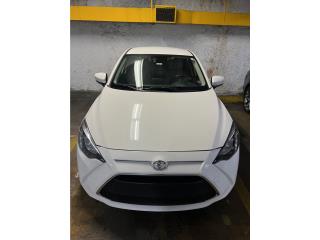 Toyota Puerto Rico Toyota Yaris 2019 $10,000 Como Nuevo