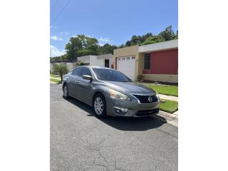 Nissan Puerto Rico Nissan Altima 2015