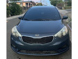 Kia Puerto Rico Kia Forte 2016 