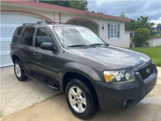 Ford Puerto Rico Ford Escape V6 2006