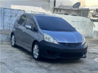 Honda Puerto Rico Honda Fit 2010 111k millas $6500 