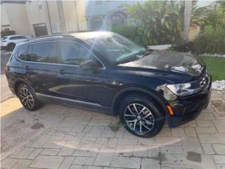 Volkswagen Puerto Rico VW TIGUAN SE AWD techo panormico 