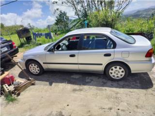 Honda Puerto Rico Honda Civic 99 $$2000