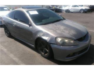 Acura Puerto Rico Rsx 2005