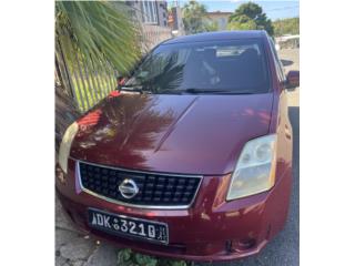 Nissan Puerto Rico Nissan Sentra 2007