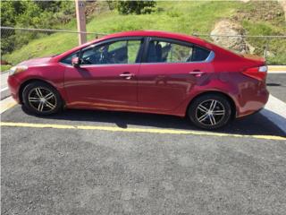 Kia Puerto Rico Kia Forte 2016 $5000