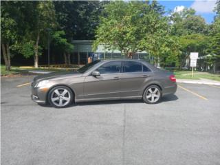 Mercedes Benz Puerto Rico Mercedes benz E350 2011 super nuevo!!