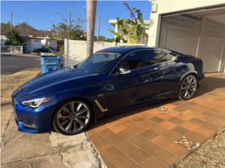 Infiniti Puerto Rico Infiniti Q60s 2020 RedSport