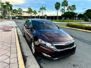 Kia Puerto Rico OPTIMA EX GDI 2.4L AUT (60K MILLAS)