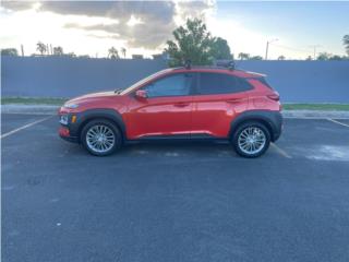 Hyundai Puerto Rico Kona