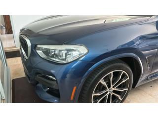 BMW Puerto Rico BMW X3 sDRive30i 2020