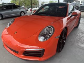 Porsche Puerto Rico Porches 2017 Carrera 911