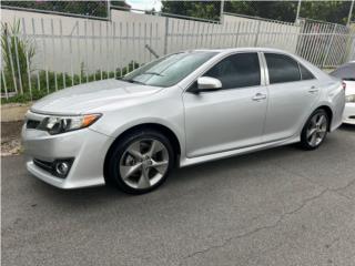 Toyota Puerto Rico Toyota Camry 2014