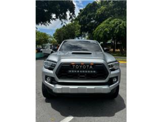 Toyota Puerto Rico Toyota Tacoma 2022