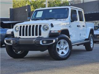 Jeep Puerto Rico Jeep Gladiator 4X4 2022