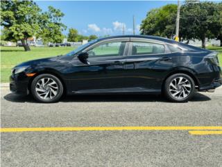 Honda Puerto Rico Honda Civic 2016